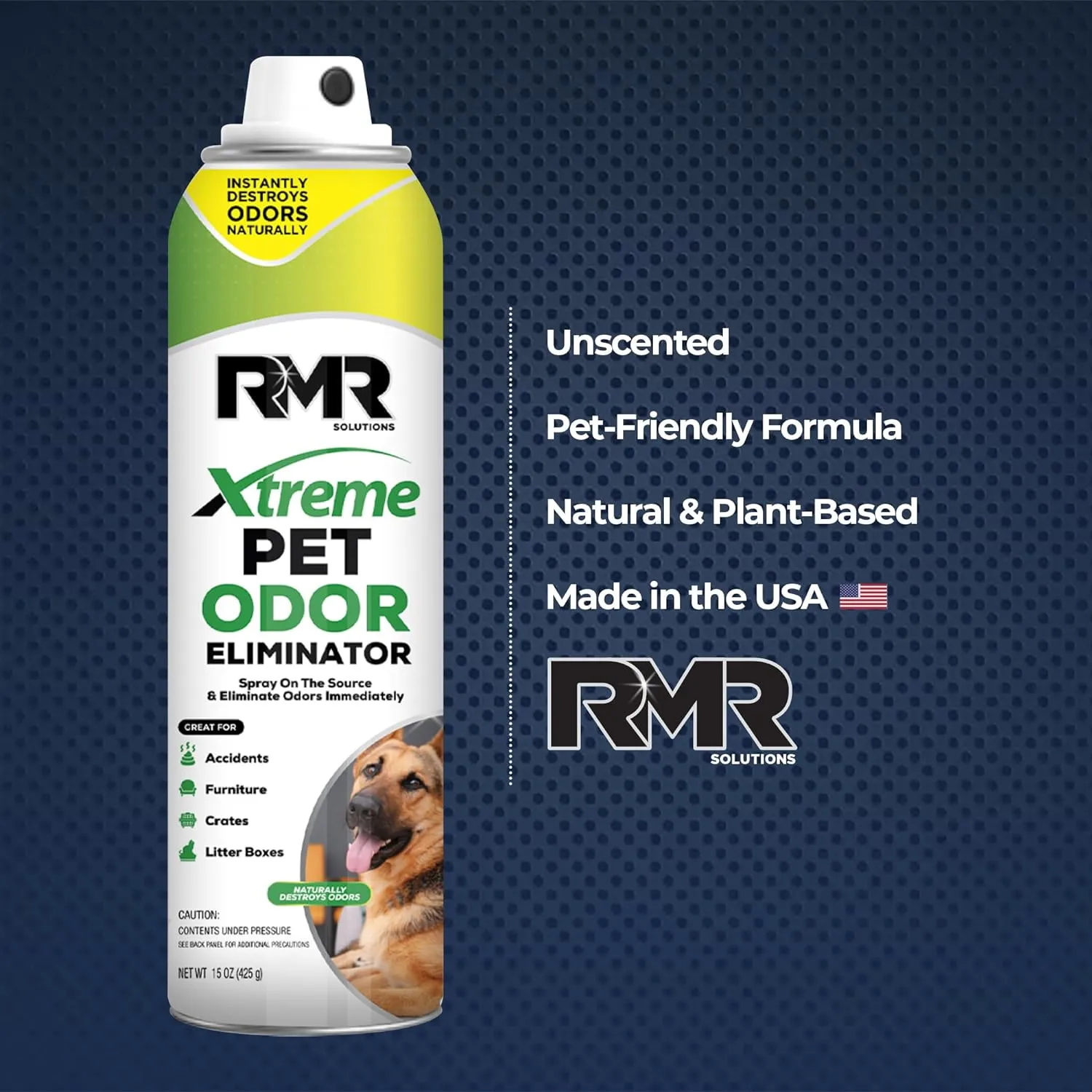 RMR Xtreme Pet Odor Eliminator