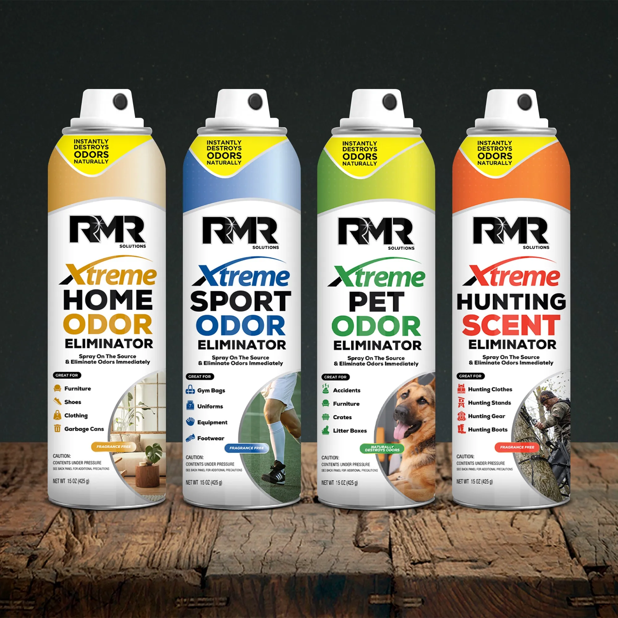 RMR Xtreme Pet Odor Eliminator