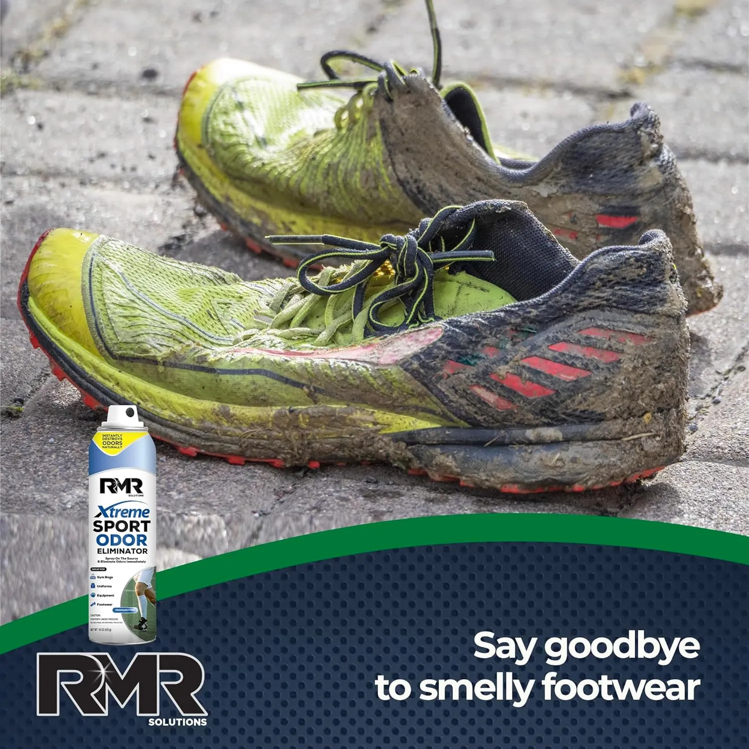 RMR Xtreme Sport Odor Eliminator