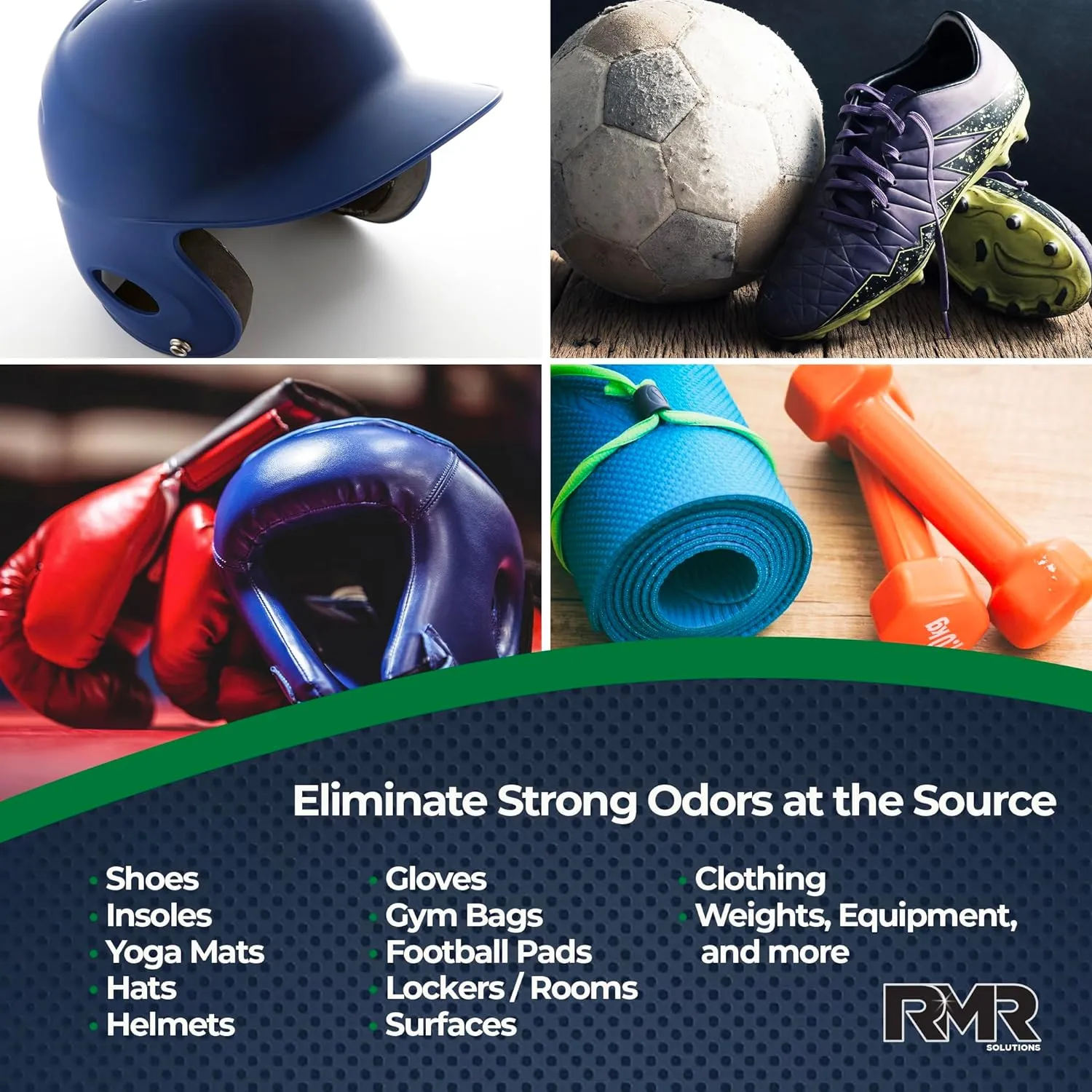 RMR Xtreme Sport Odor Eliminator