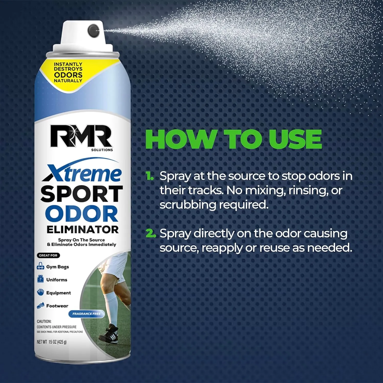 RMR Xtreme Sport Odor Eliminator