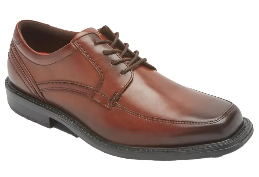 Rockport Men's Style Leader 2 Apron Toe Brown Gradient