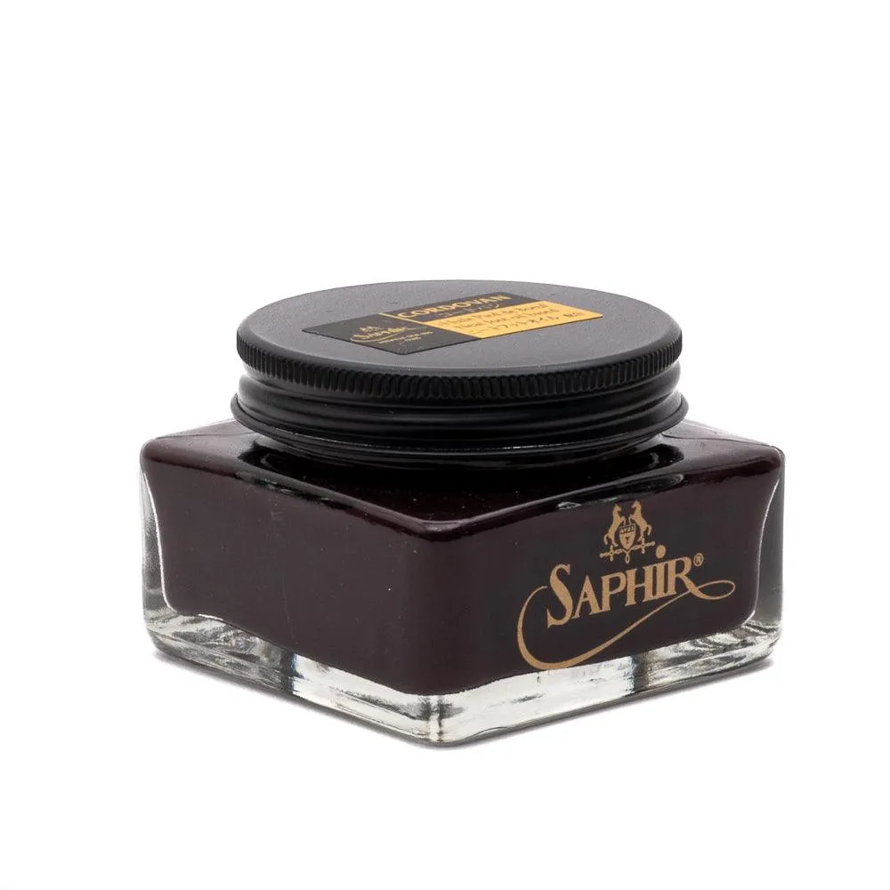 Saphir Medaille D'or Creme 1925 - CORDOVAN DARK BROWN 05 NO 8