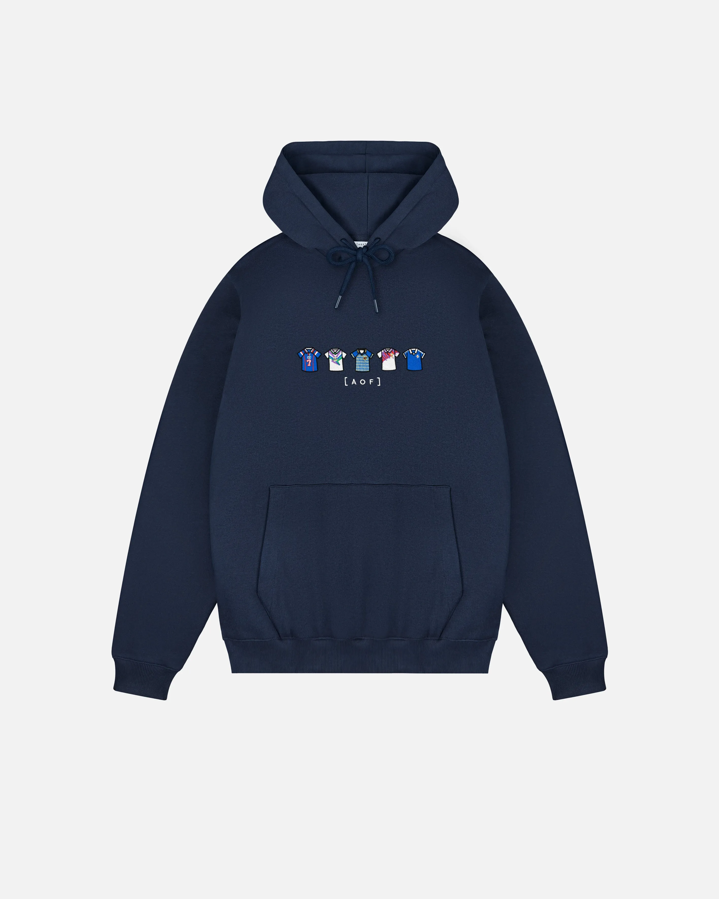 Scotland Embroidered Classics - Hoodie