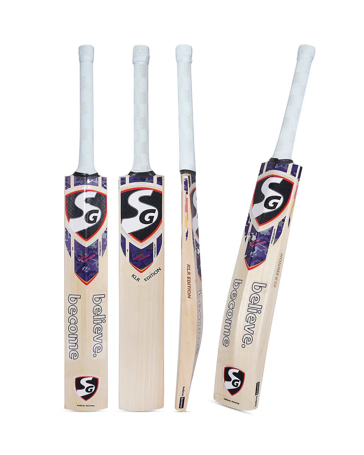 SG KLR Edition Grade 1 Cricket Bundle Kit