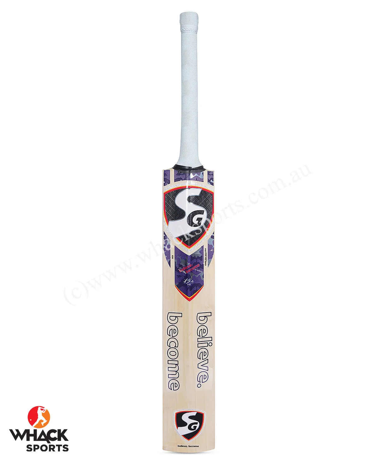 SG KLR Edition Grade 1 Cricket Bundle Kit