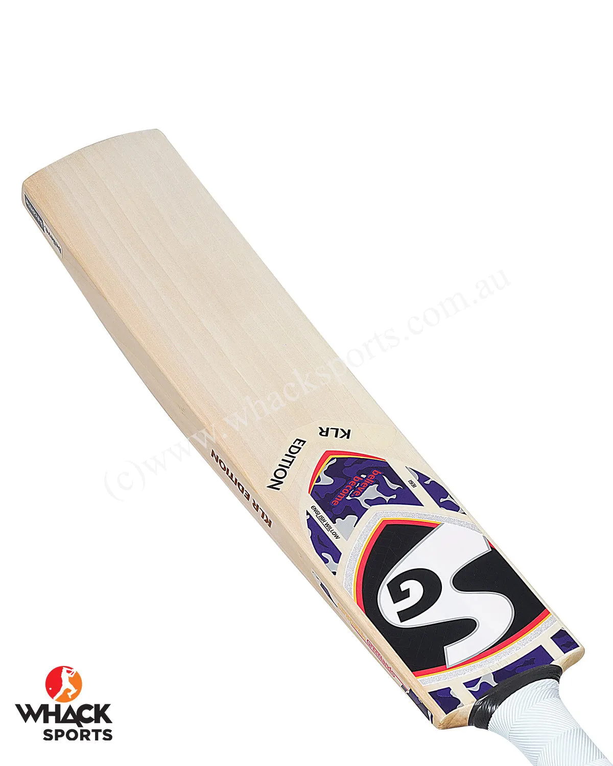 SG KLR Edition Grade 1 Cricket Bundle Kit