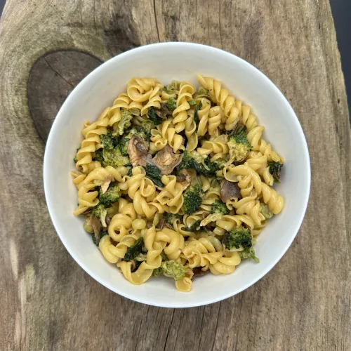 Shroomin' Roo Pasta by Yum Pouch