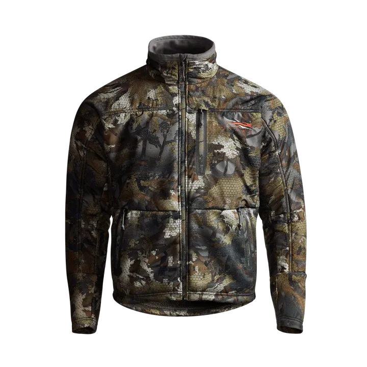 Sitka Duck Oven Jacket Optifade Timber