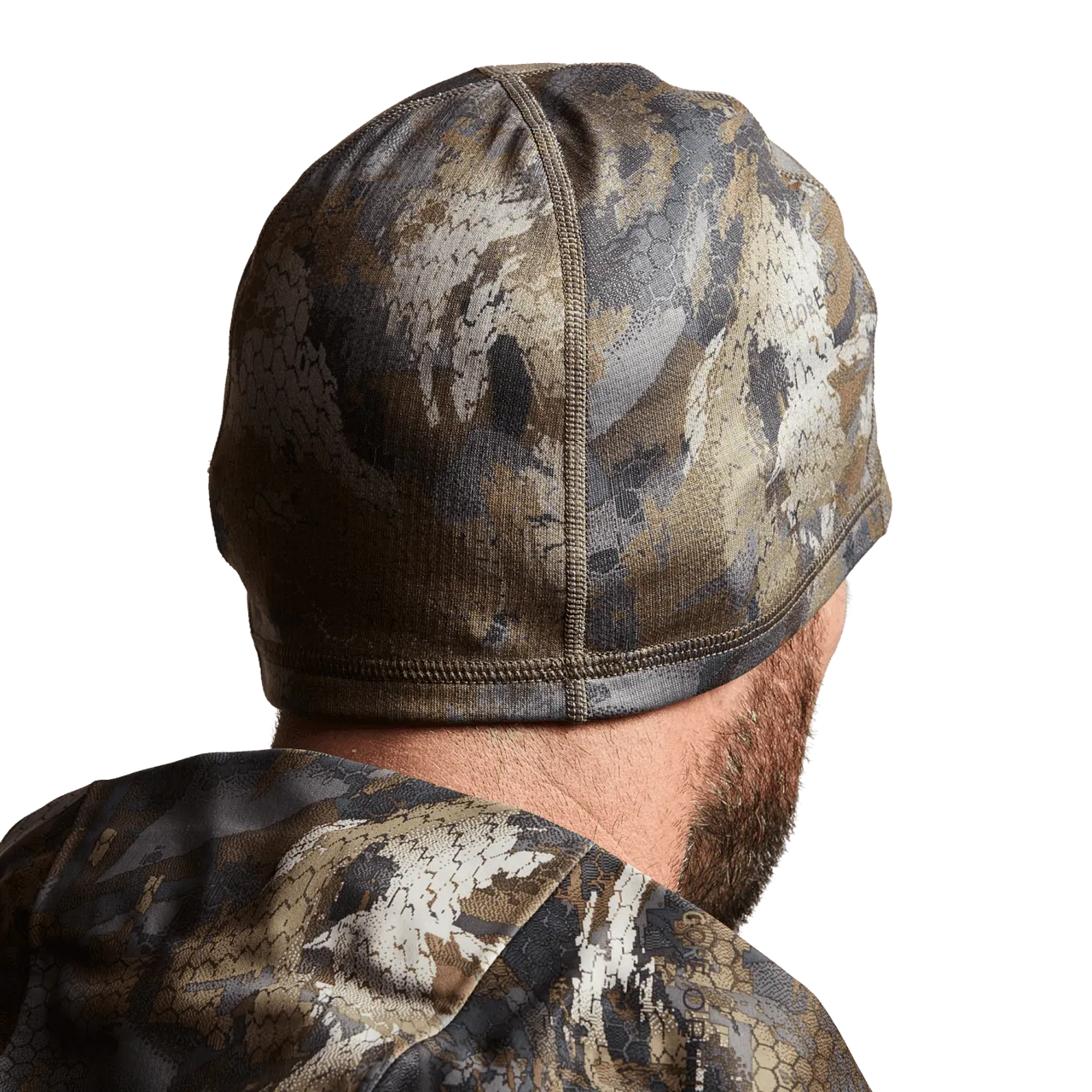 Sitka Traverse Beanie Optifade Waterfowl Timber