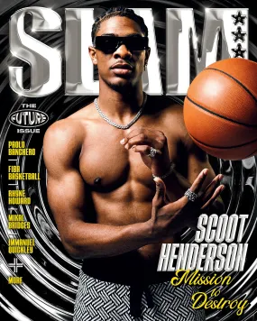 SLAM 244: Scoot Henderson (Cover 1 of 4)