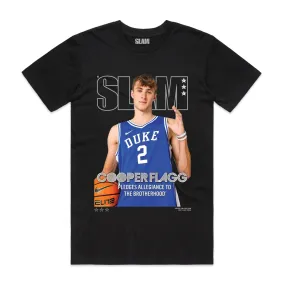 SLAM Cover Tee - Cooper Flagg (SLAM 247)