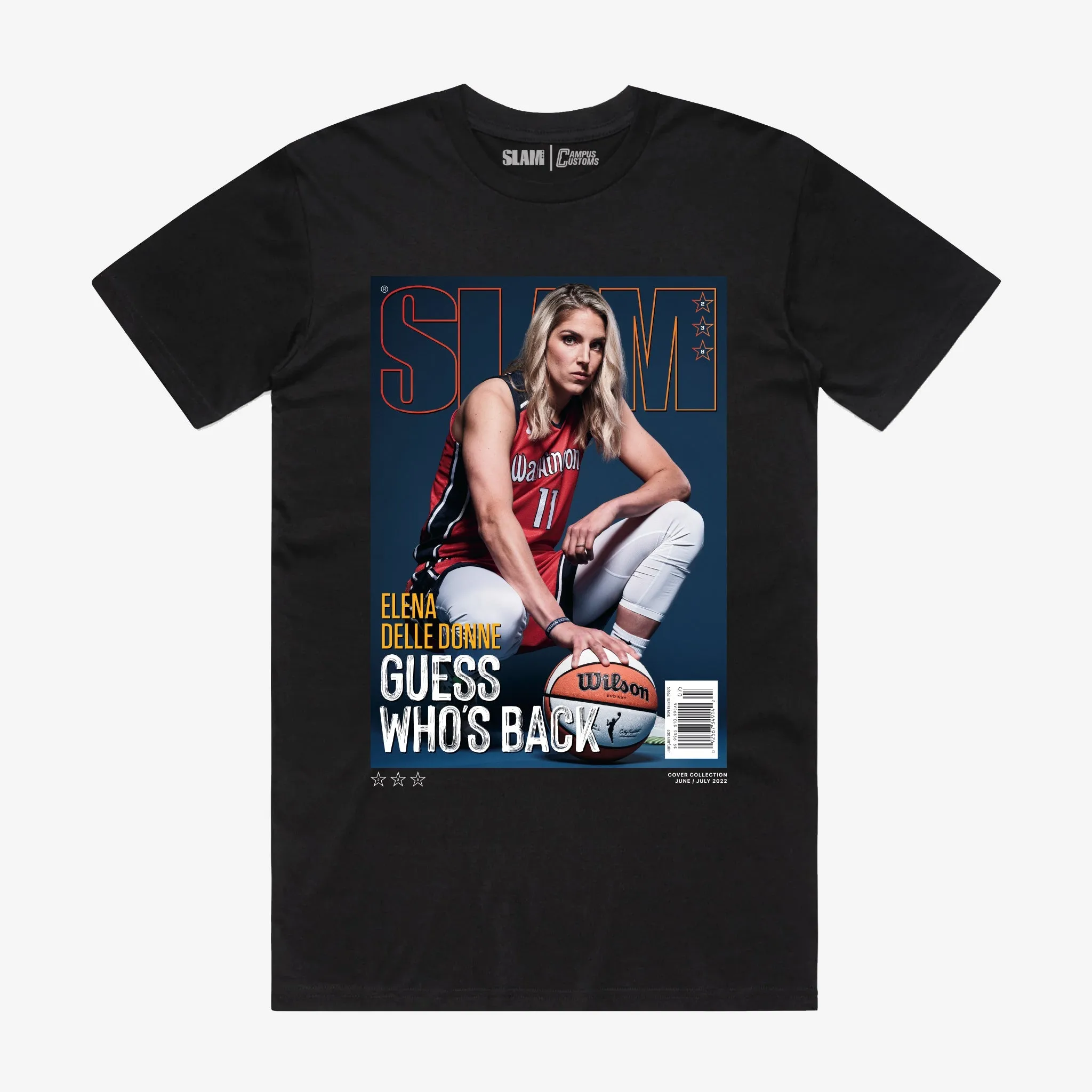 SLAM Cover Tee - Elena Delle Donne (SLAM 238)