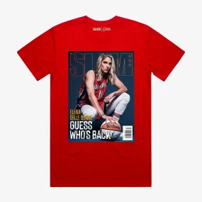 SLAM Cover Tee - Elena Delle Donne (SLAM 238)