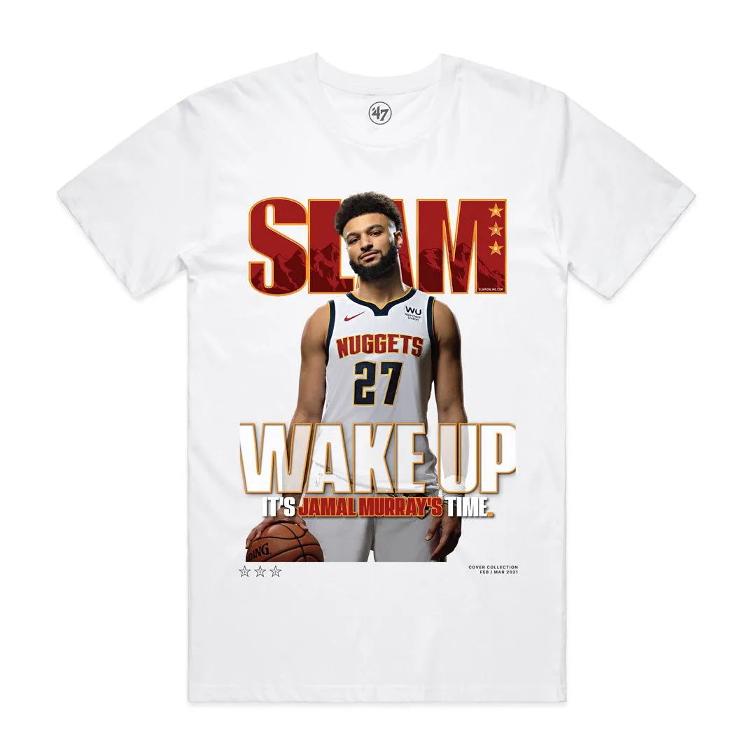 SLAM Cover Tee - Jamal Murray (SLAM 230)