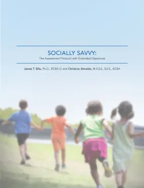 Socially Savvy: The Assessment Protocol with Extended Objectives