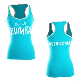 Specialty Aqua Instructor Racerback