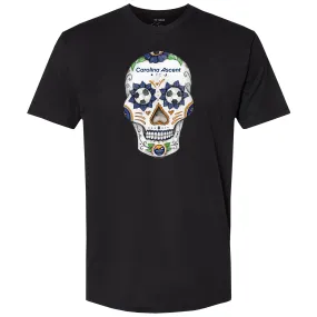 Sugar Skull (Black) Unisex Adult Shirt