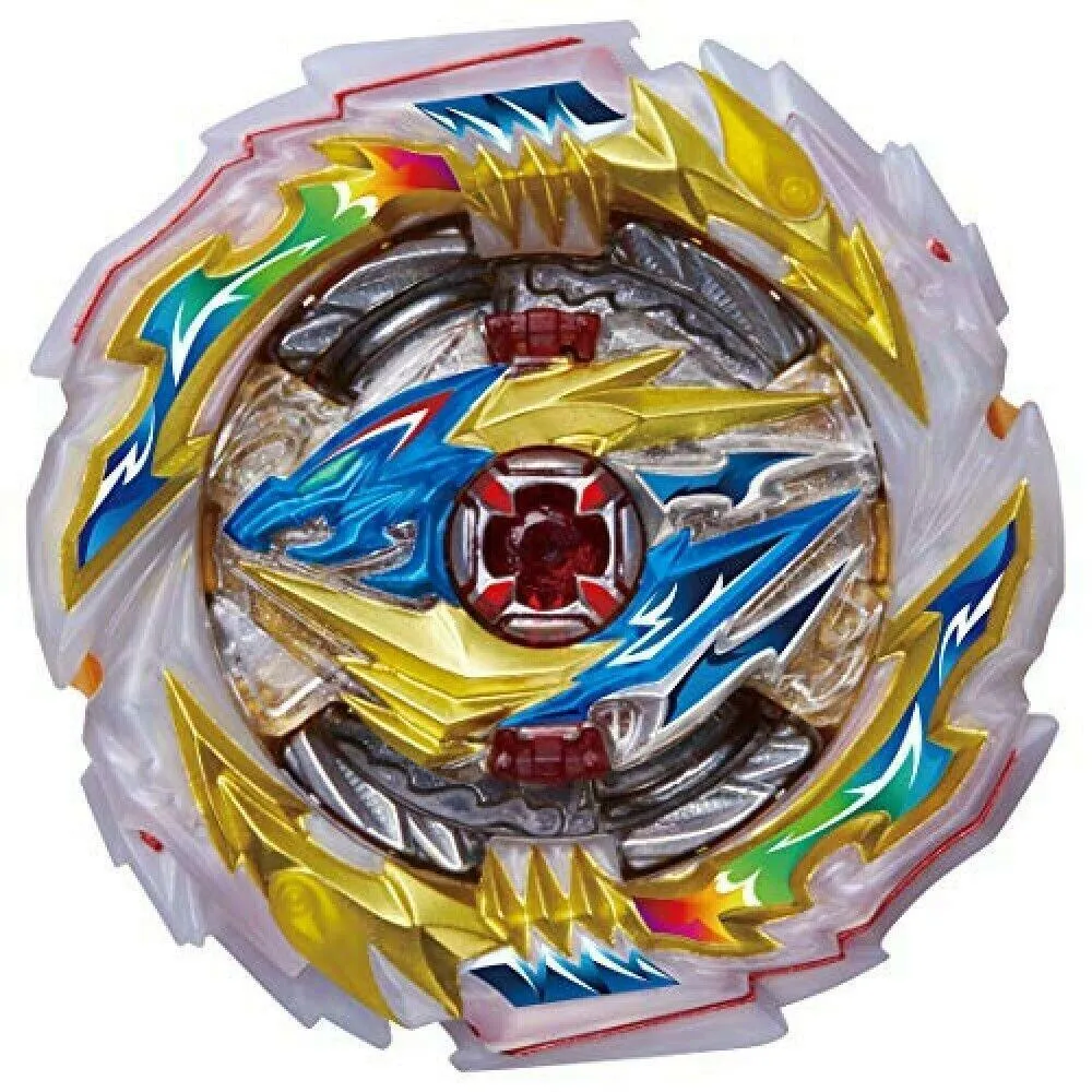 TAKARA TOMY B-171 Beyblade Burst Superking Triple Booster Set Tempestuous Dragon