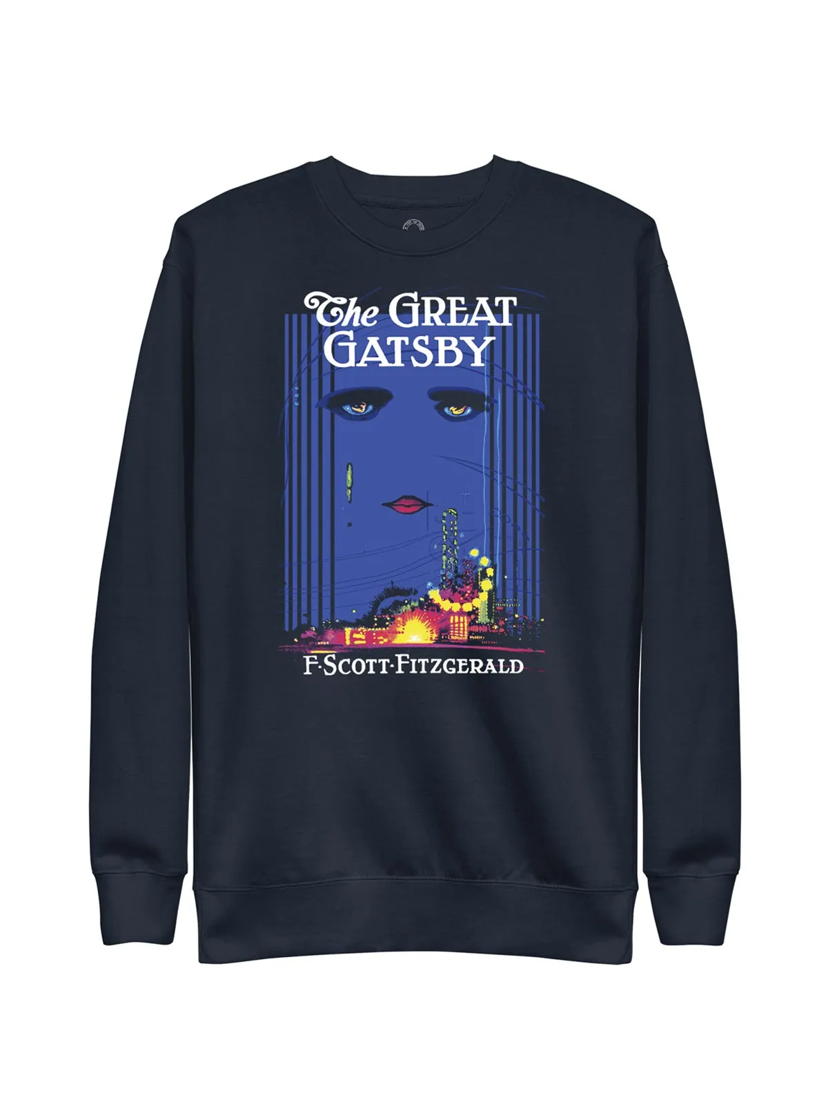 The Great Gatsby Unisex Sweatshirt (Print Shop)