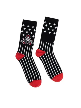 The Night Circus socks