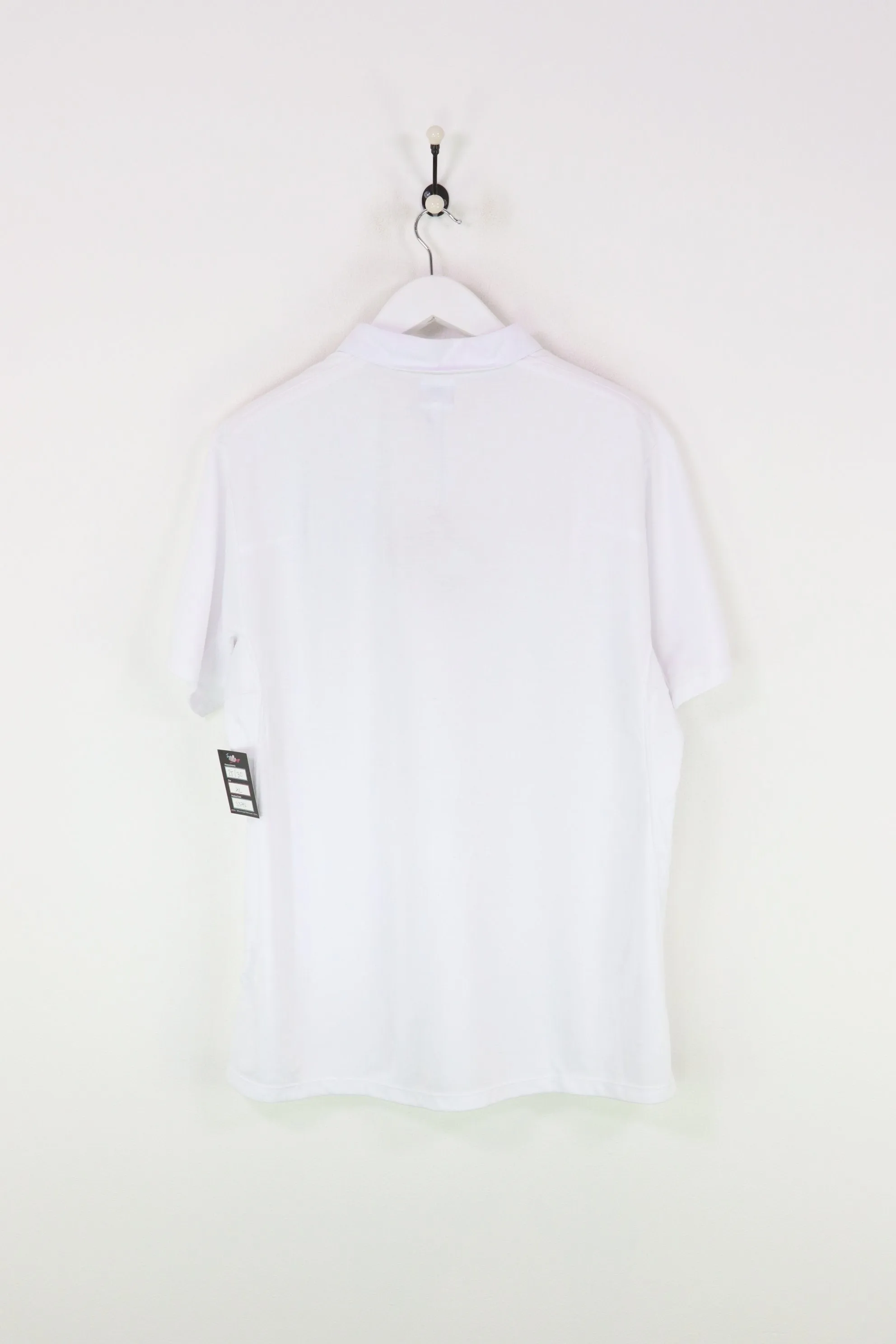 Umbro England Football Shirt White XL NEW