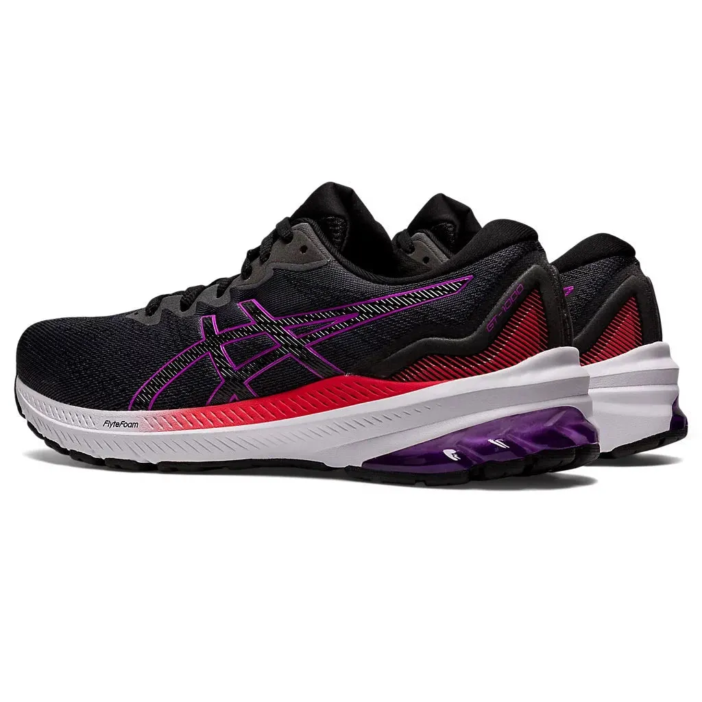 Women's Asics GT-1000 11 Black/Orchid