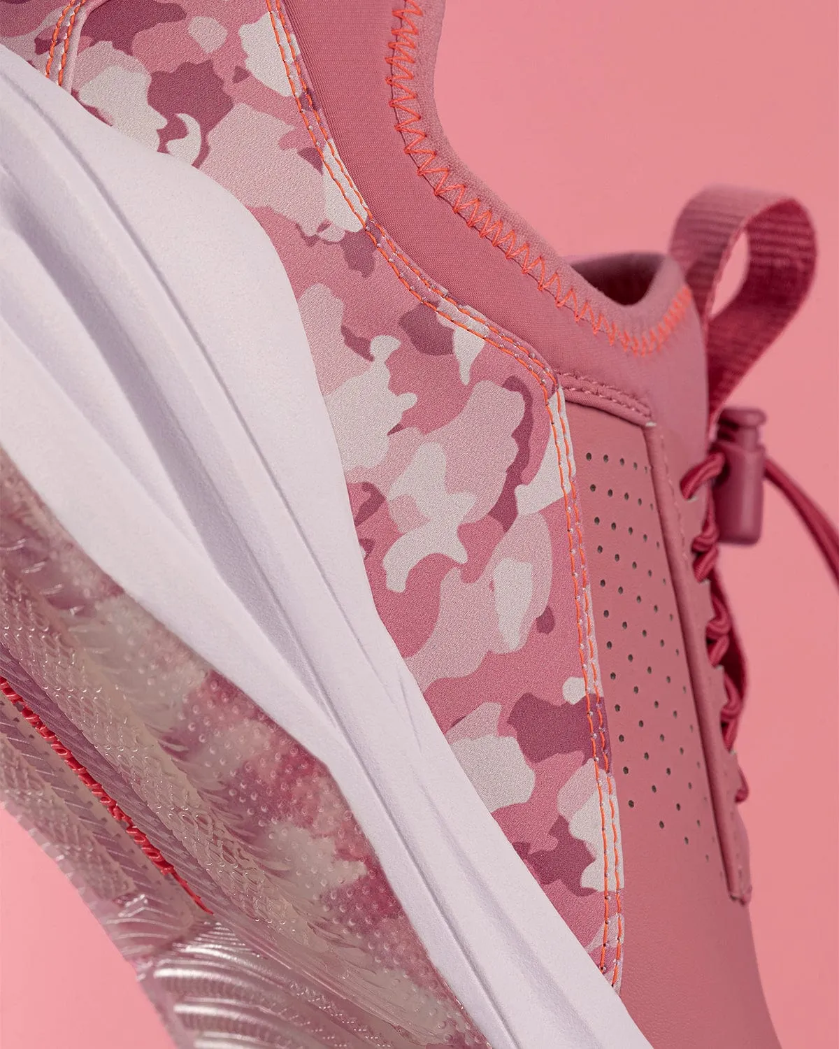 Women's Classic - Mauve Camo