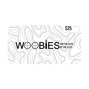 Woobies E-Gift Card