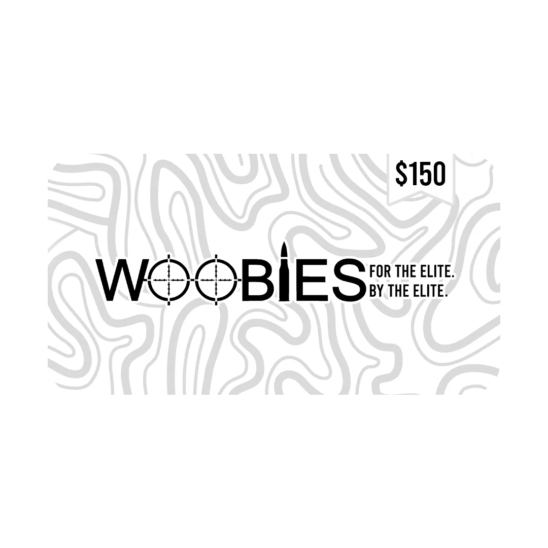 Woobies E-Gift Card