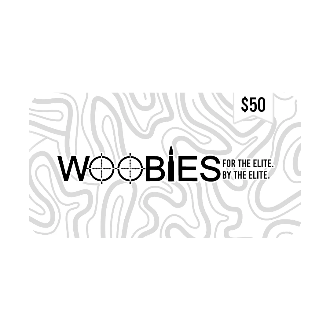 Woobies E-Gift Card