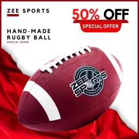 Zee Sports American Football Hand-Made