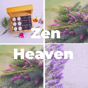 Zen Heaven scent set