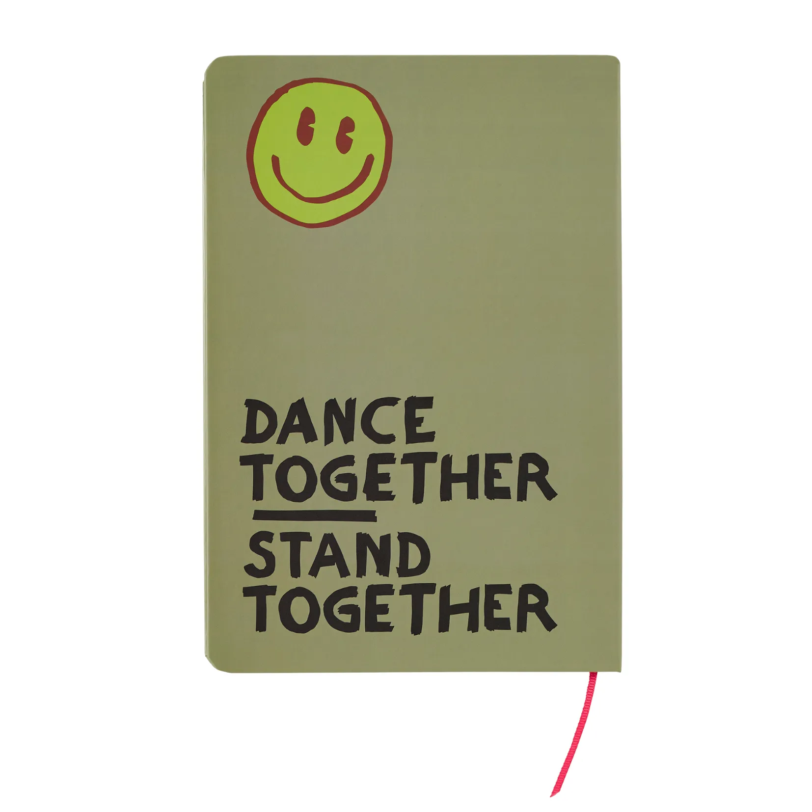 Zumba Dance Together Notebook