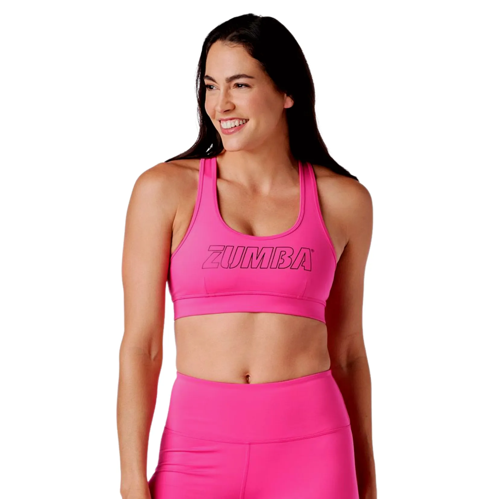 Zumba Essential Scoop Bra