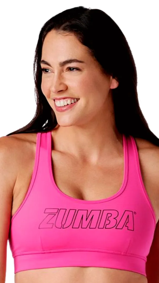 Zumba Essential Scoop Bra